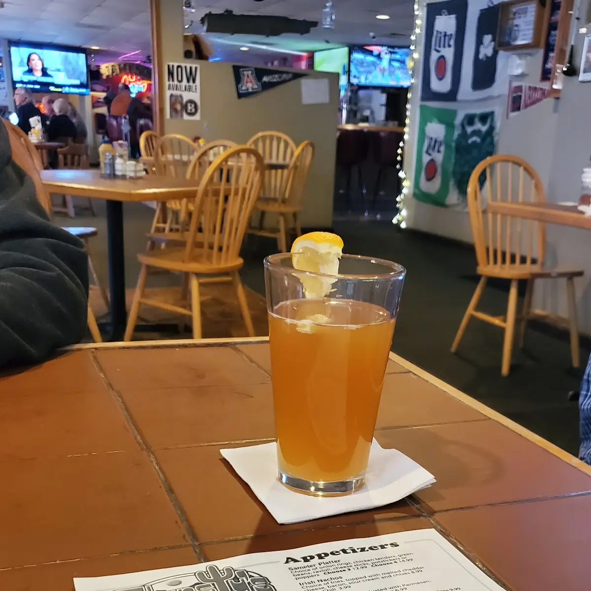 Draft Beer- -Blue Moon