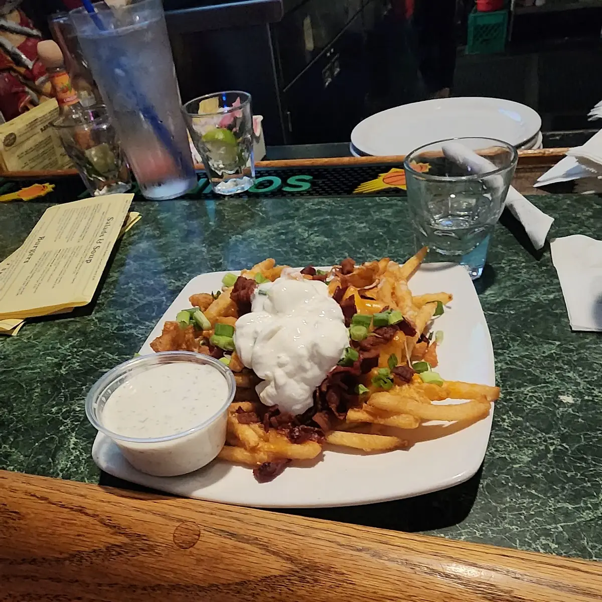 Loaded Fries