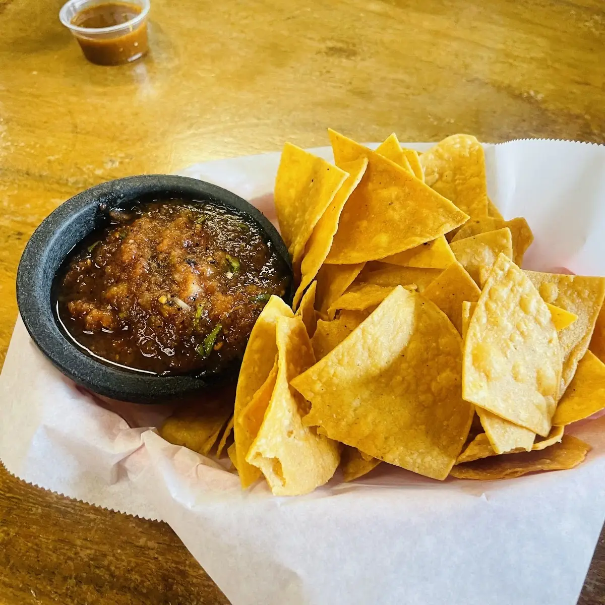 Chips & Salsa