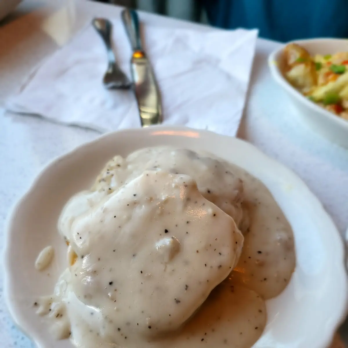 Biscuits & Gravy