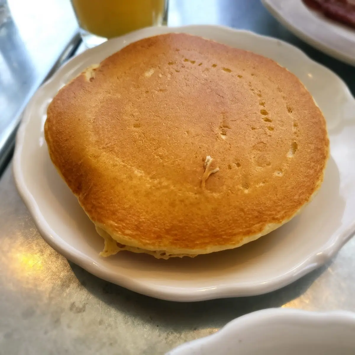 Buttermilk Pancakes
