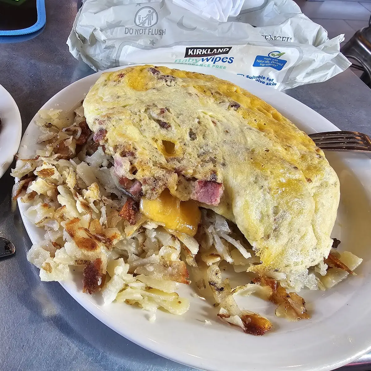 Southern Hash Browns