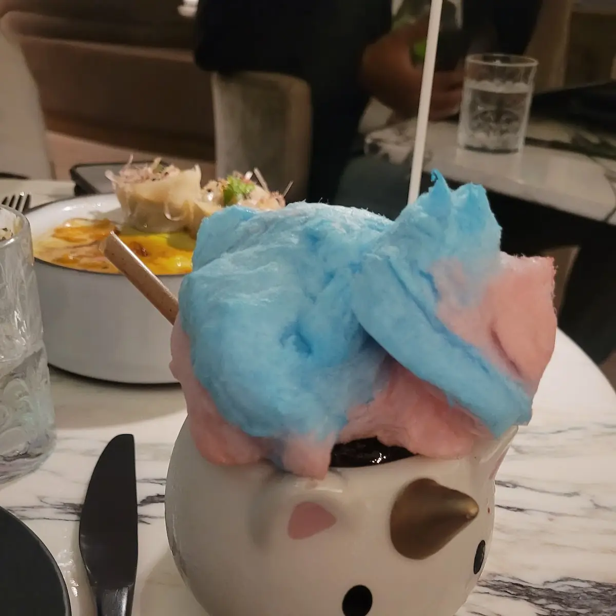 Cotton Candy