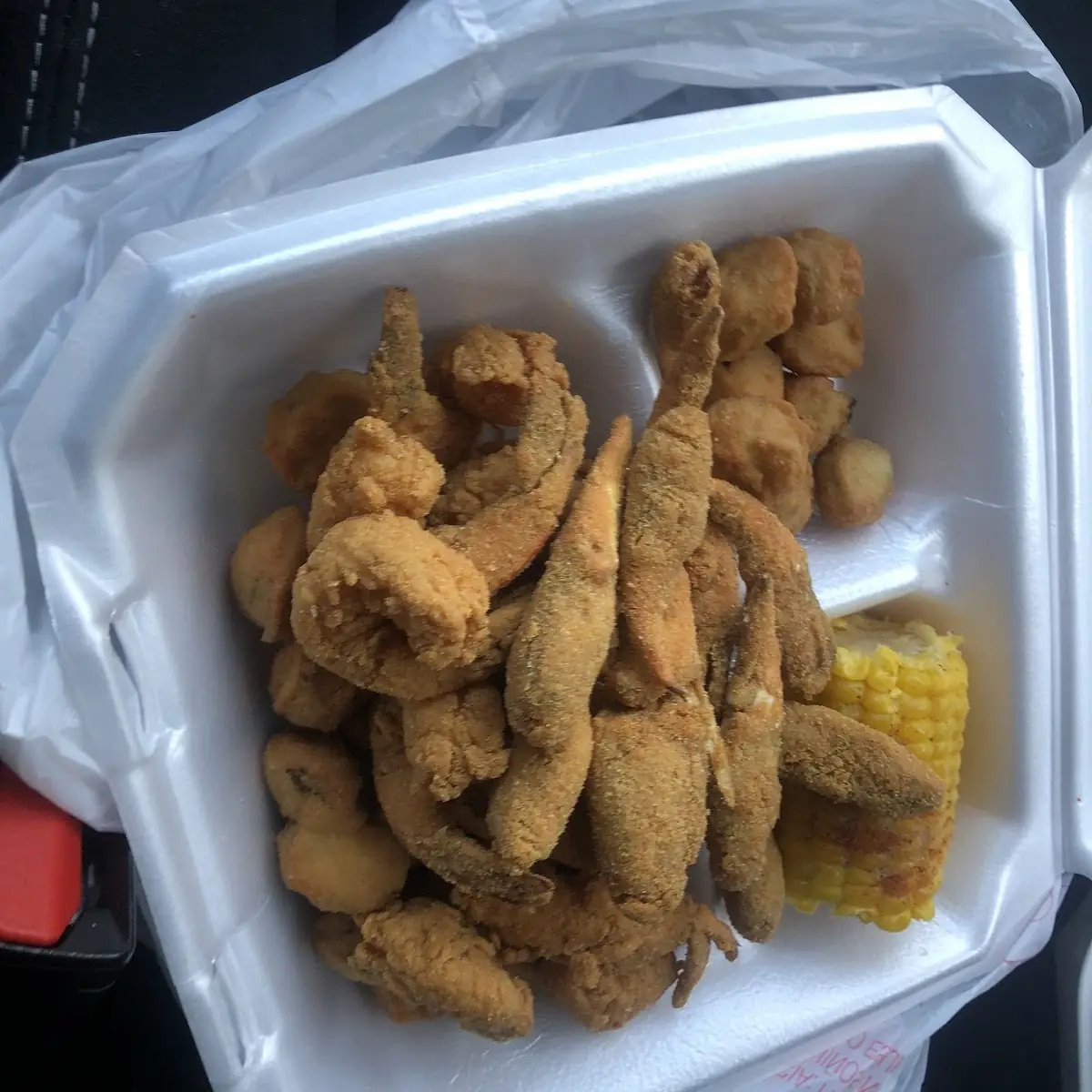 Fried Fish