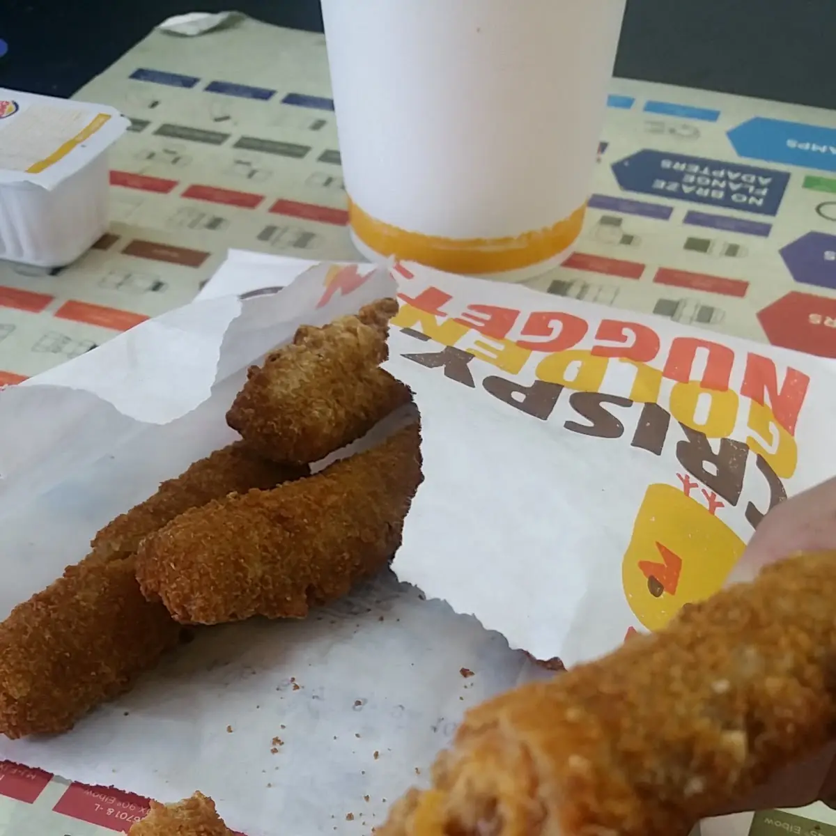Mozzarella Sticks