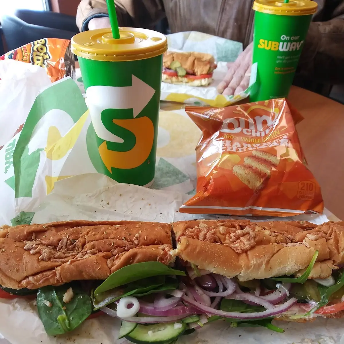 American Club Sandwich