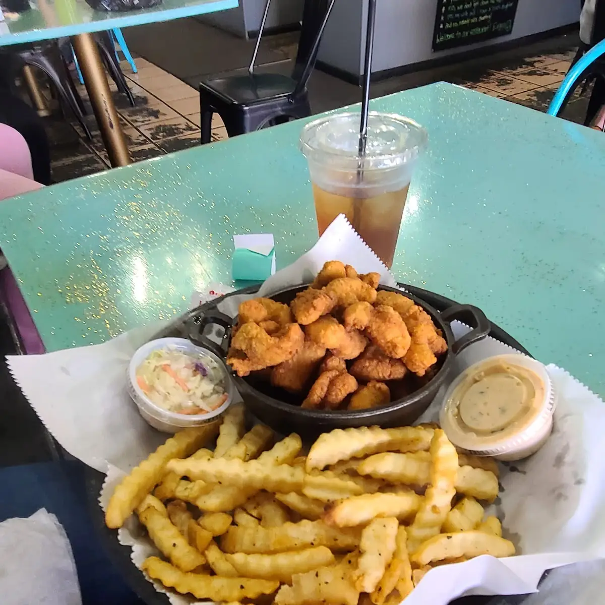 Fried Shrimp