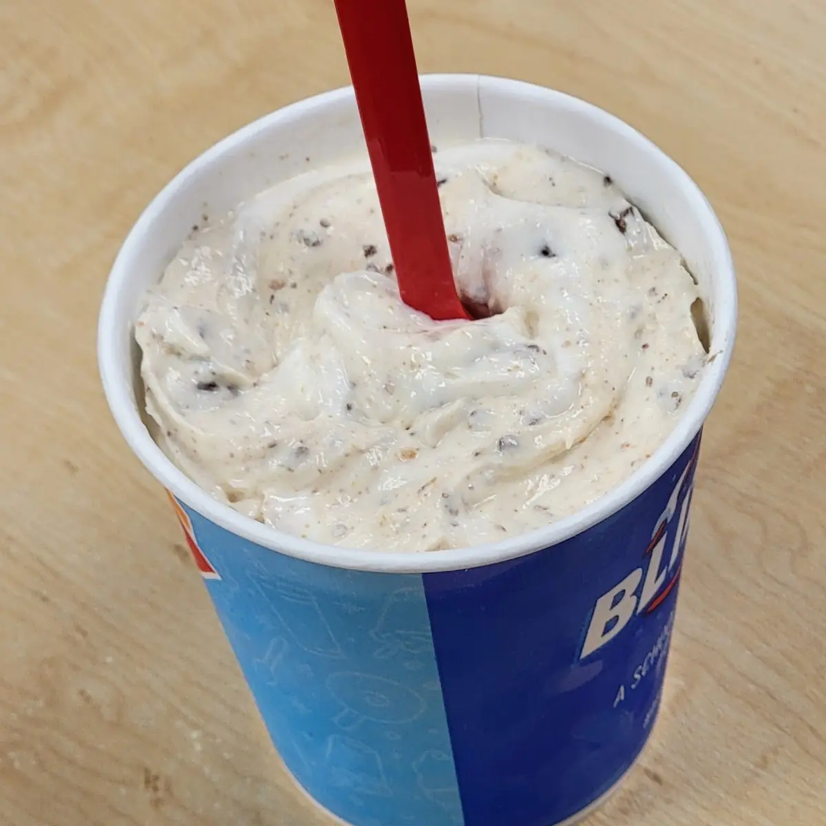 Shit in a Cup