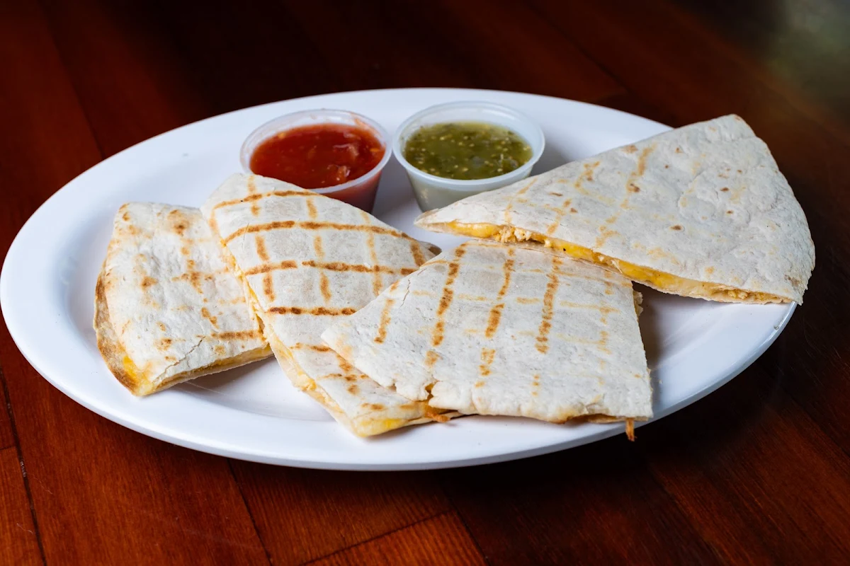 Chicken Quesadilla