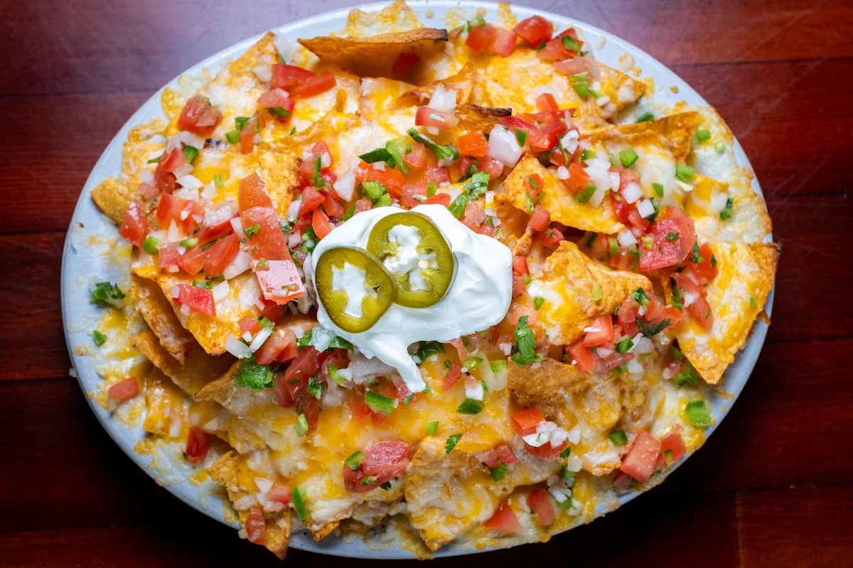Irish Nachos