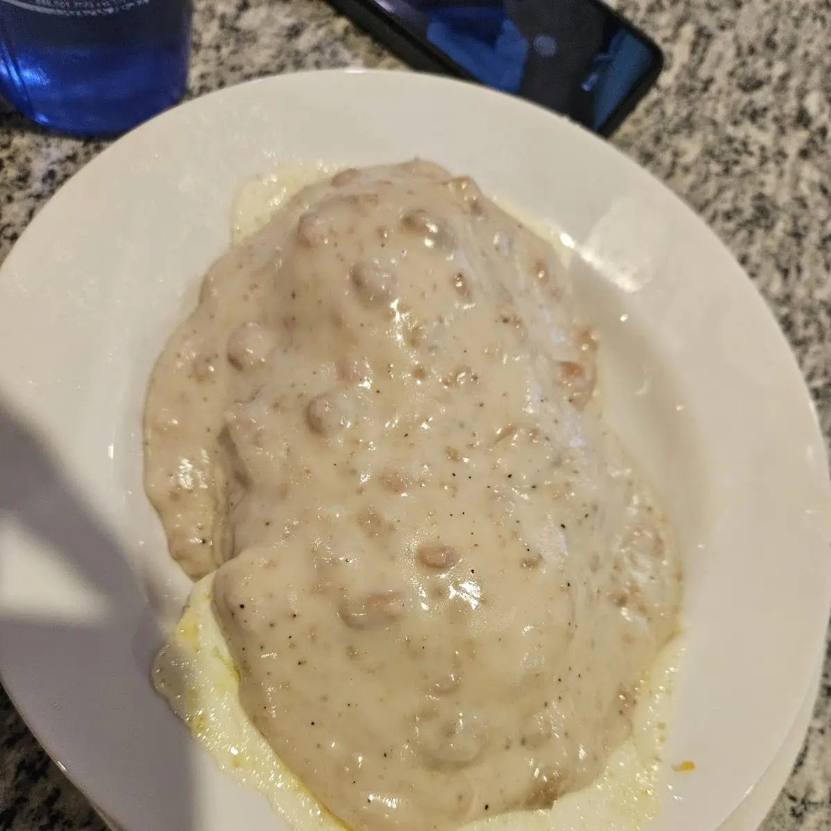 Country-Fried Chicken Bowl