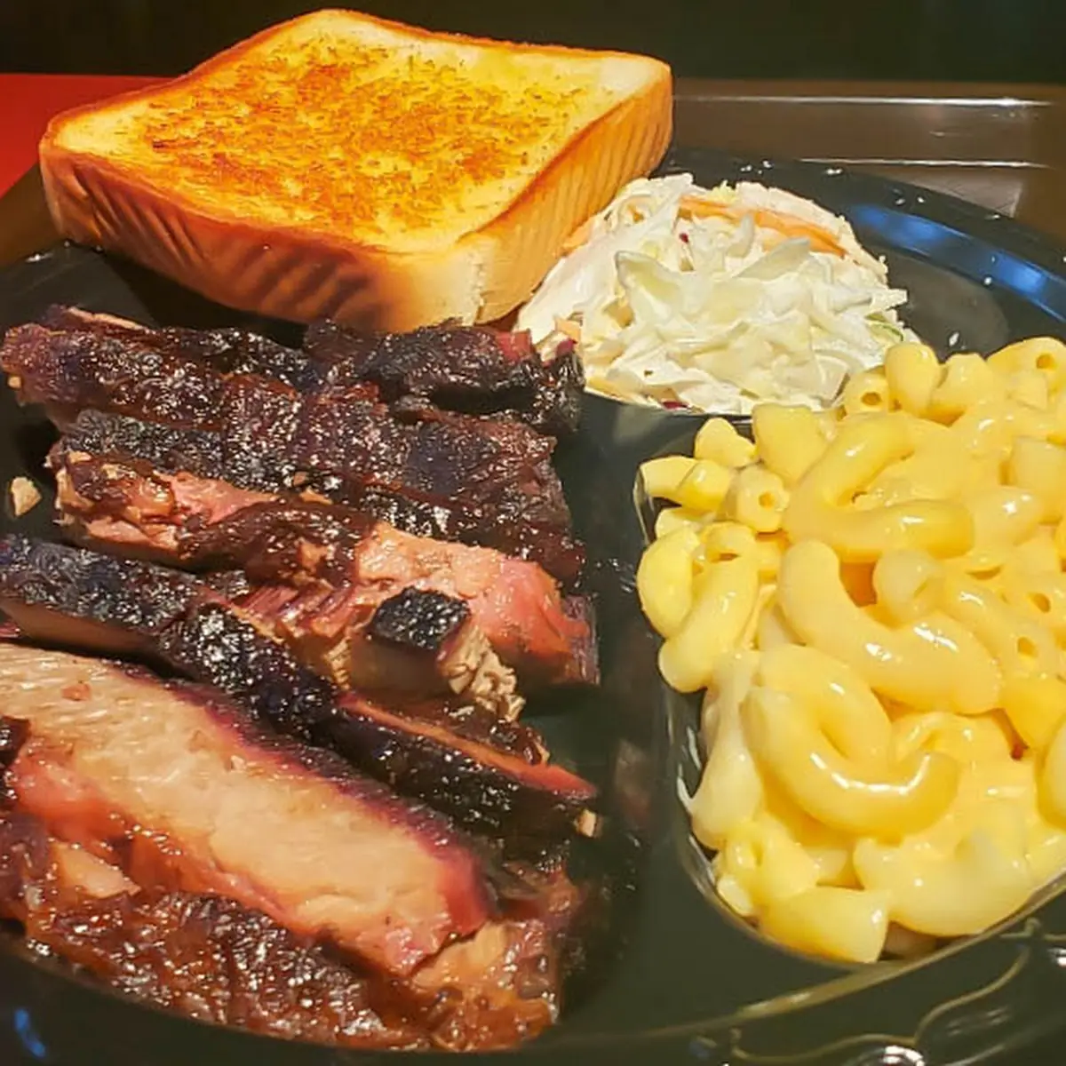 BBQ Plate
