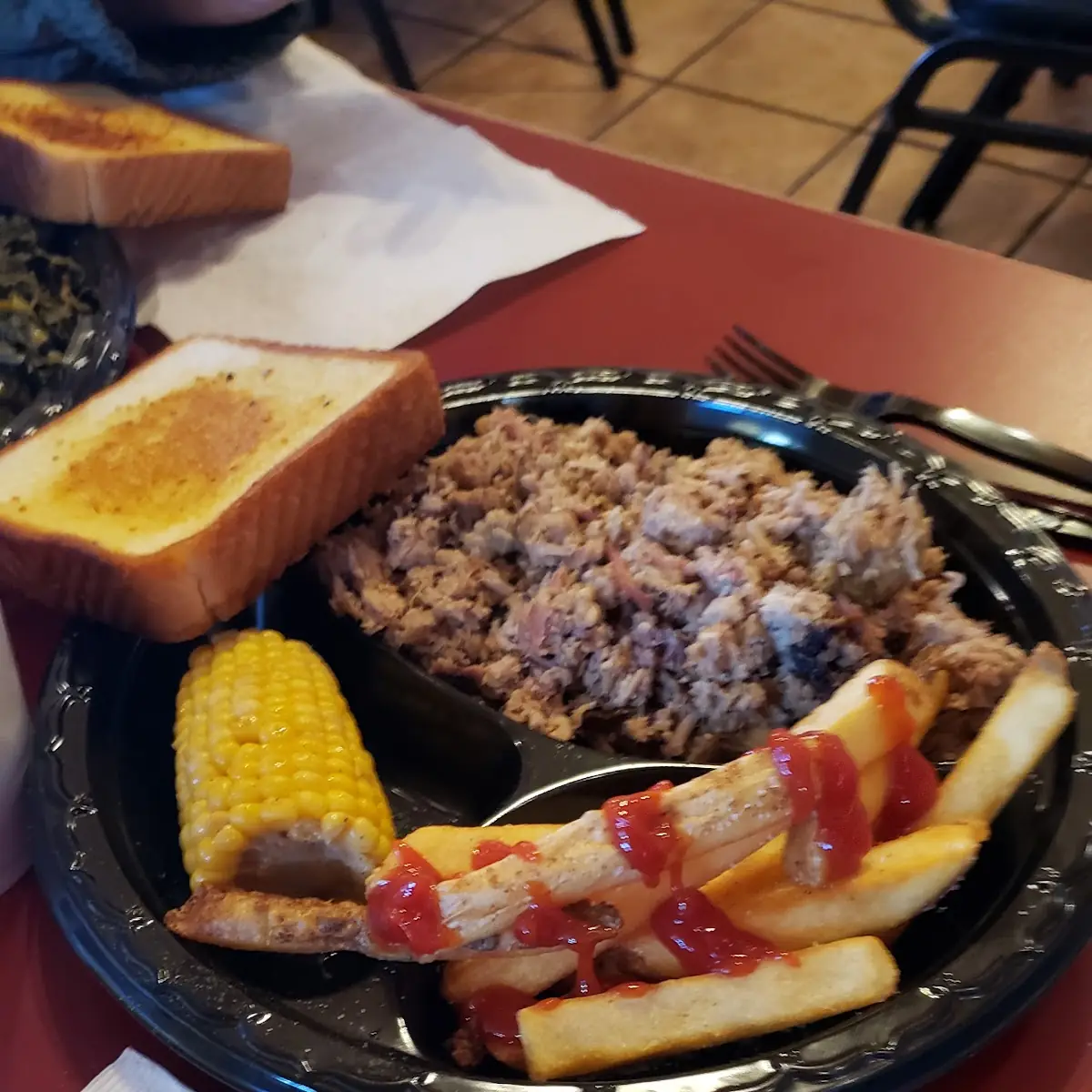 BBQ Pulled Pork