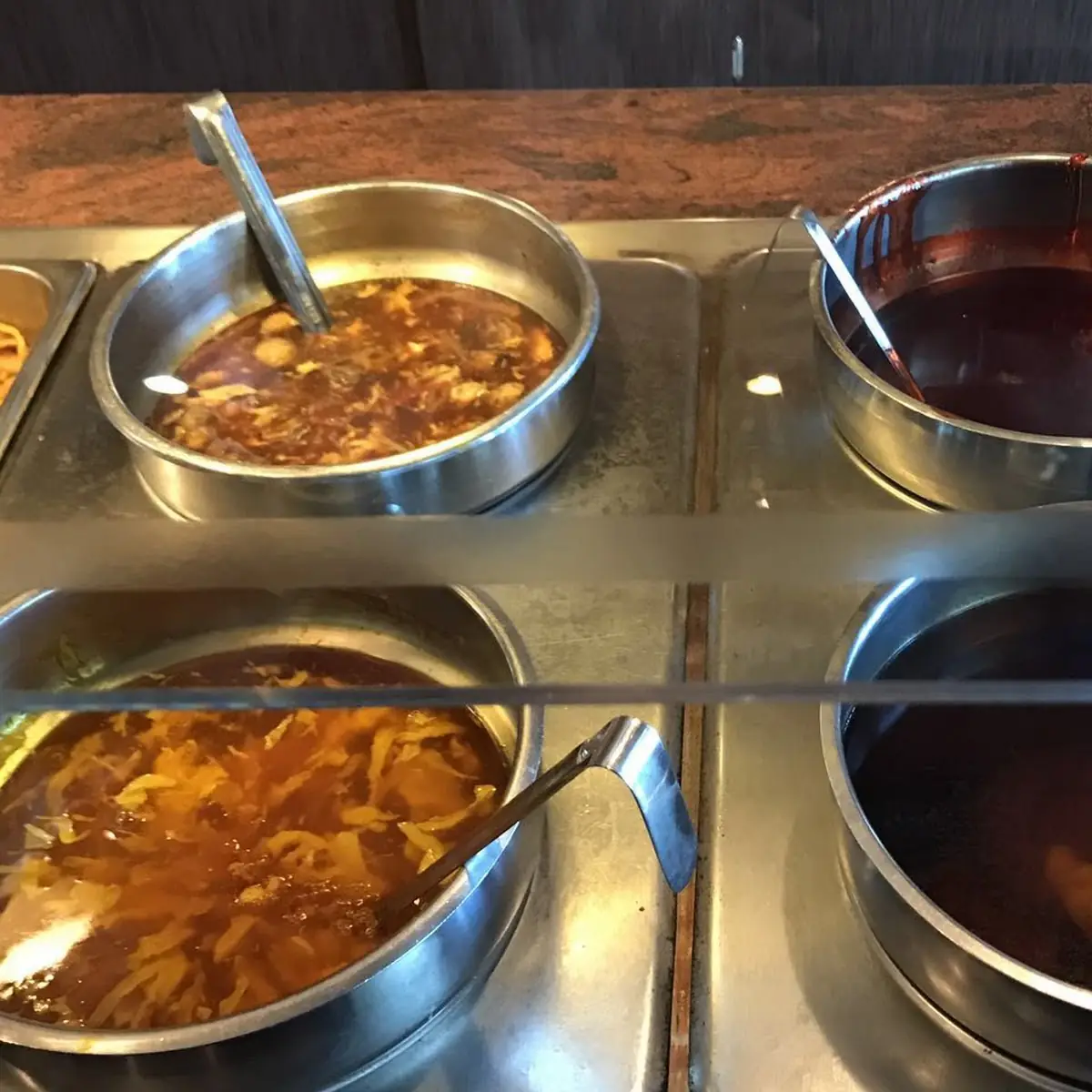 Hot and Sour Soup