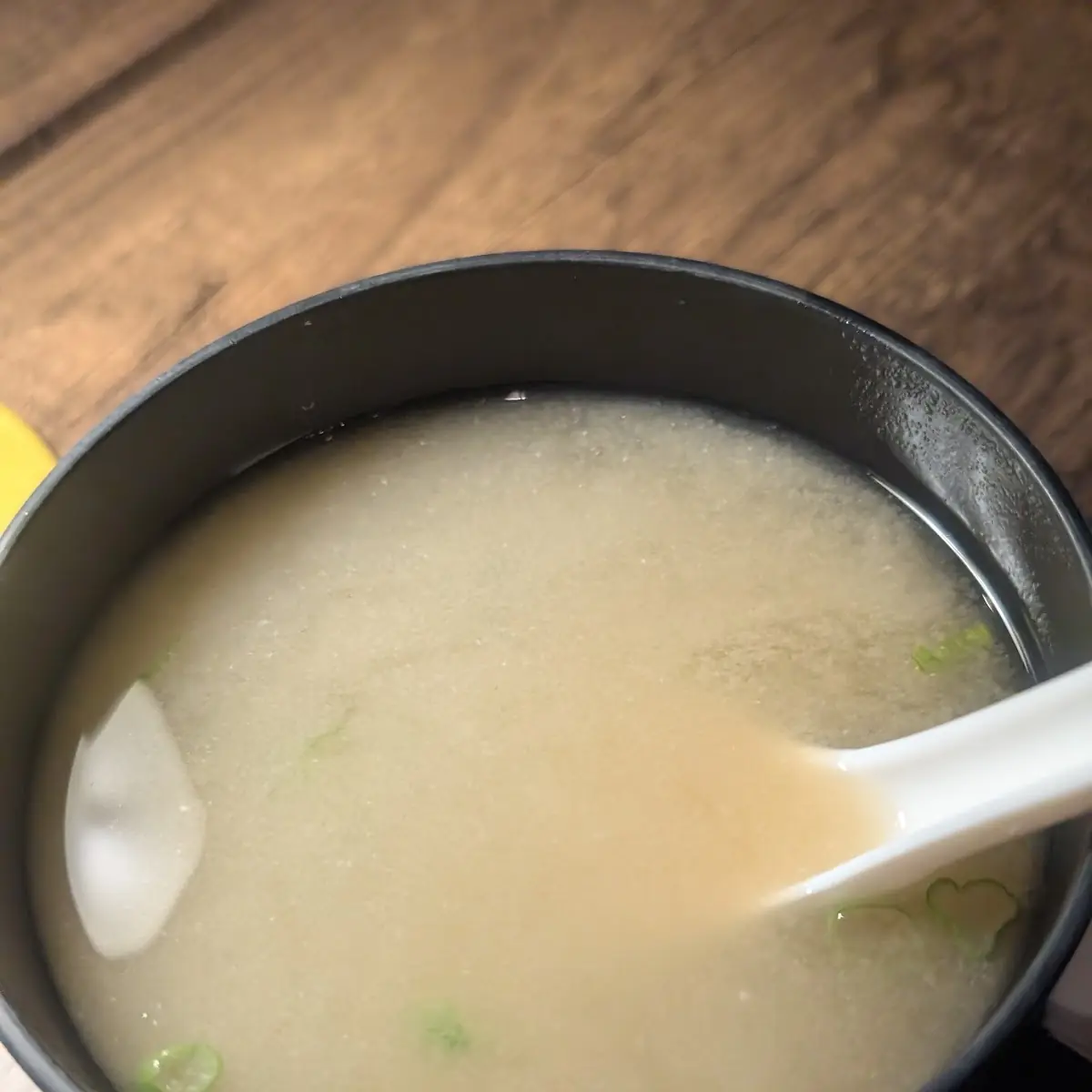 Miso Soup