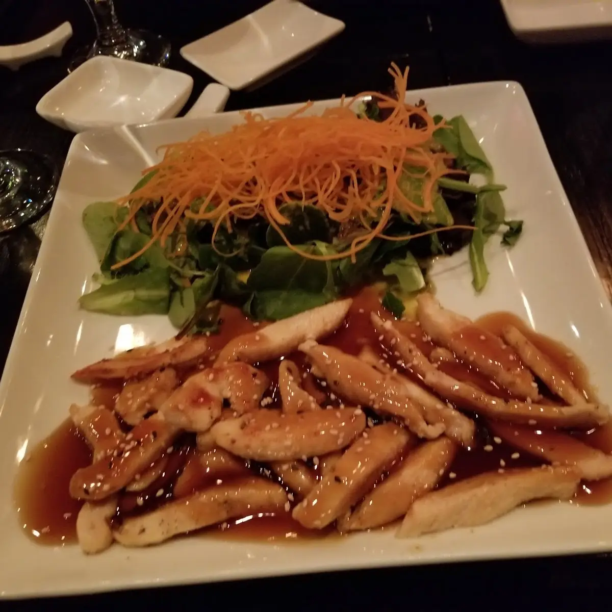 Teriyaki Chicken