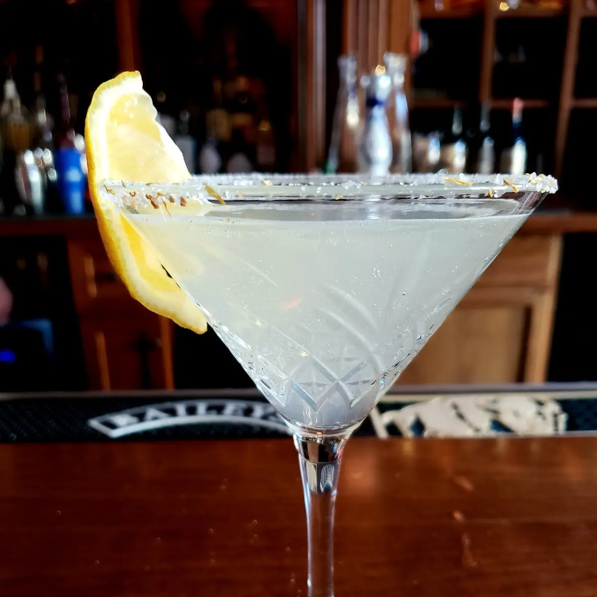 Lemon Drop Martini