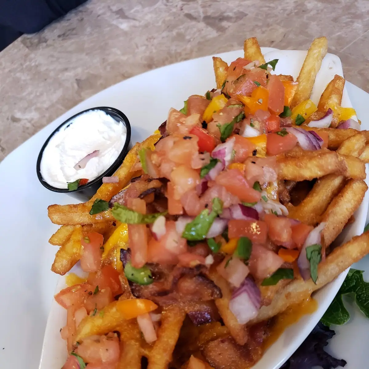 Loaded Fries
