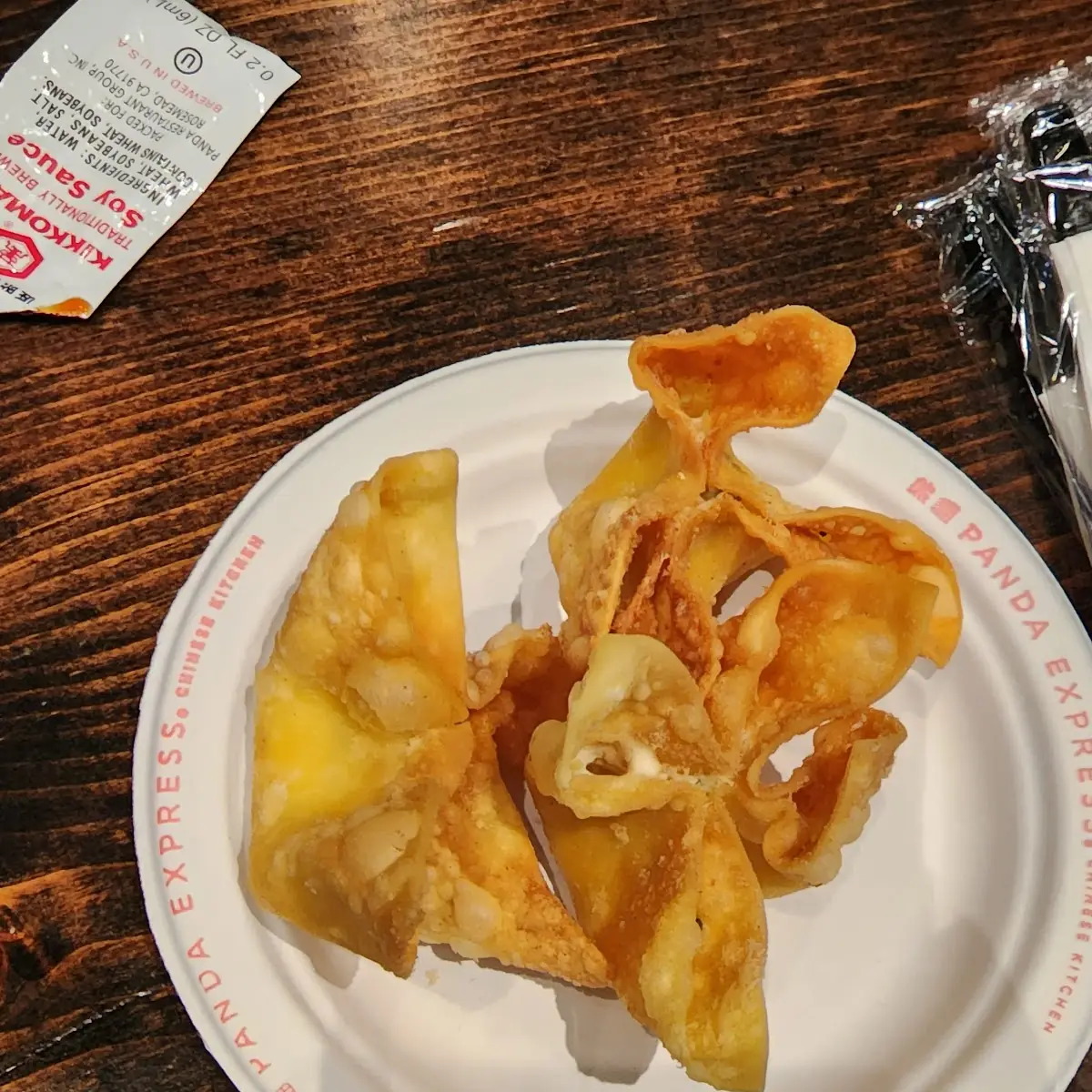 Crab Rangoon
