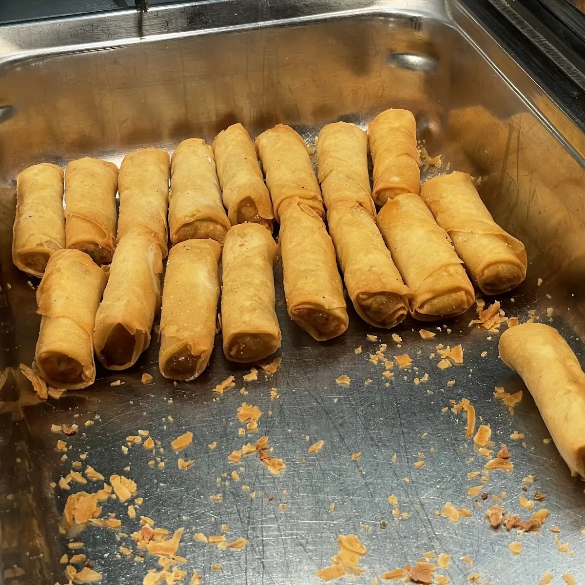 Veggie Spring Rolls