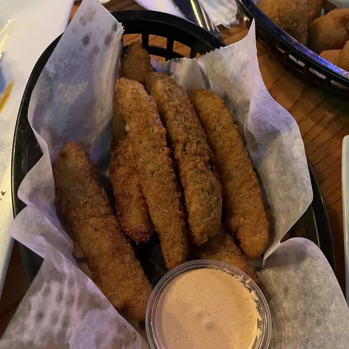 Fried Pickles