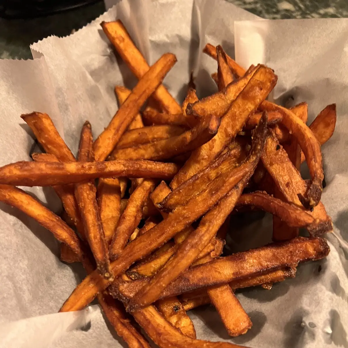 Sweet Potato Fries