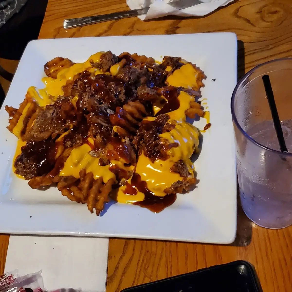 Waffle Fries