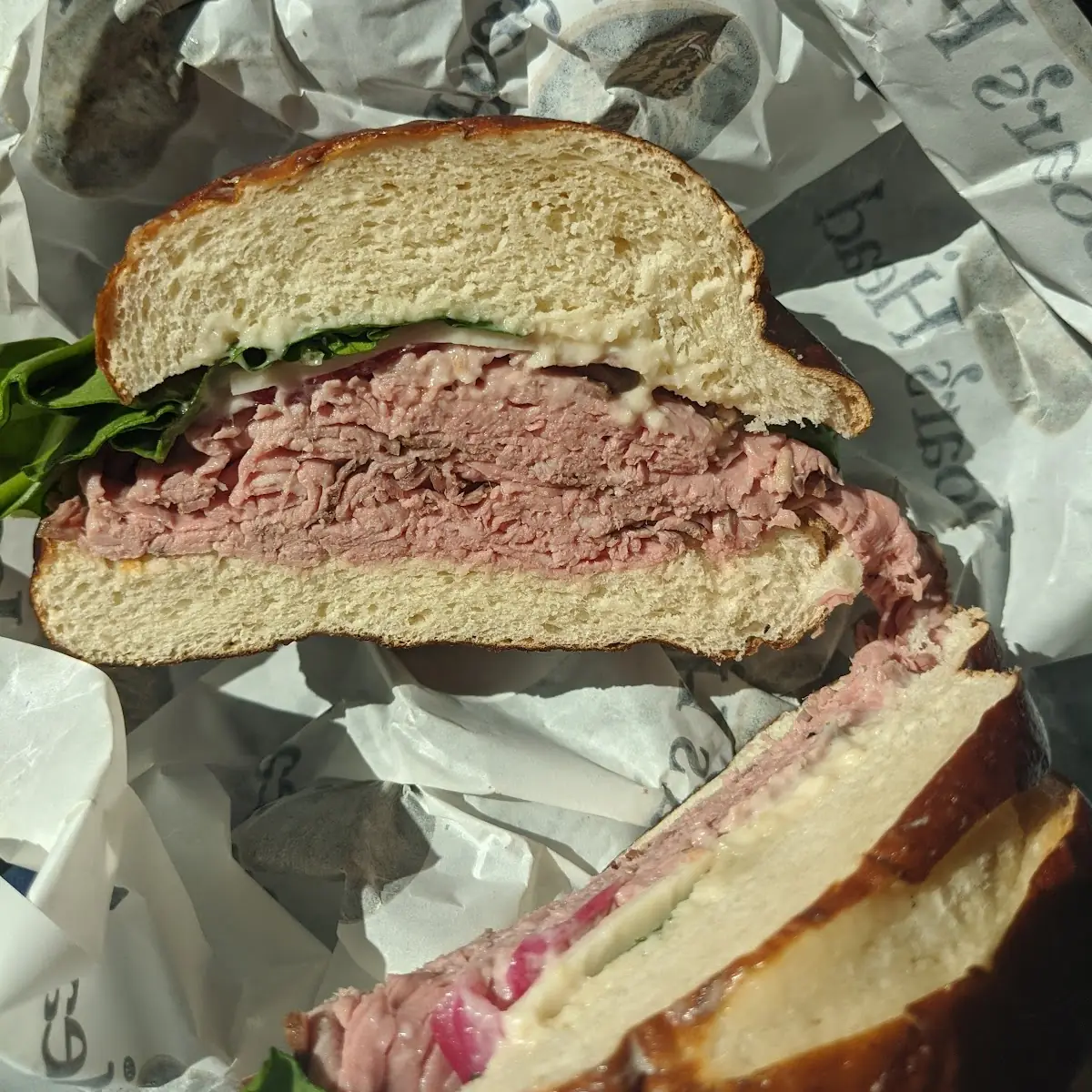 Sassy Roast Beef