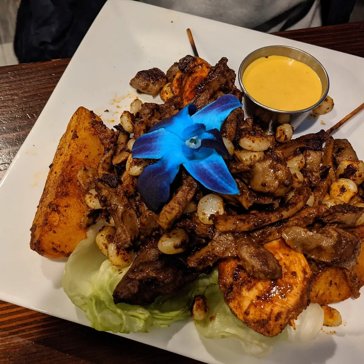 Anticuchos De Corazon