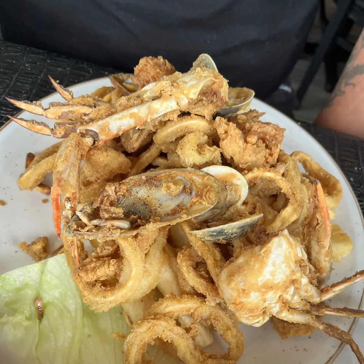 Fritto Misto