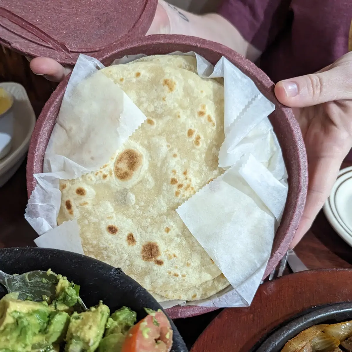 Fresh Tortillas