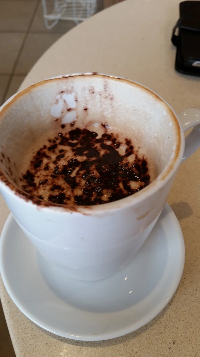 Coffee, McDonald's Maitland East