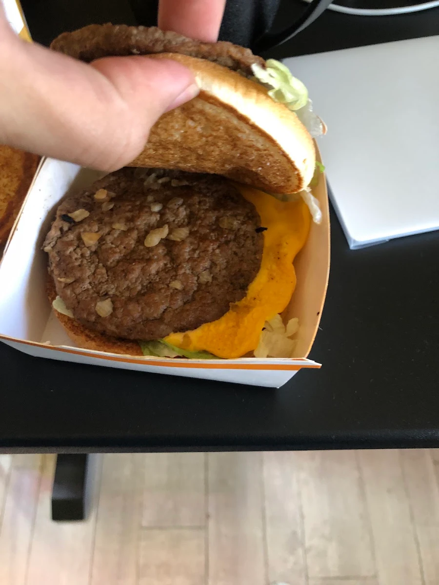Highlights, McDonald's Maitland East
