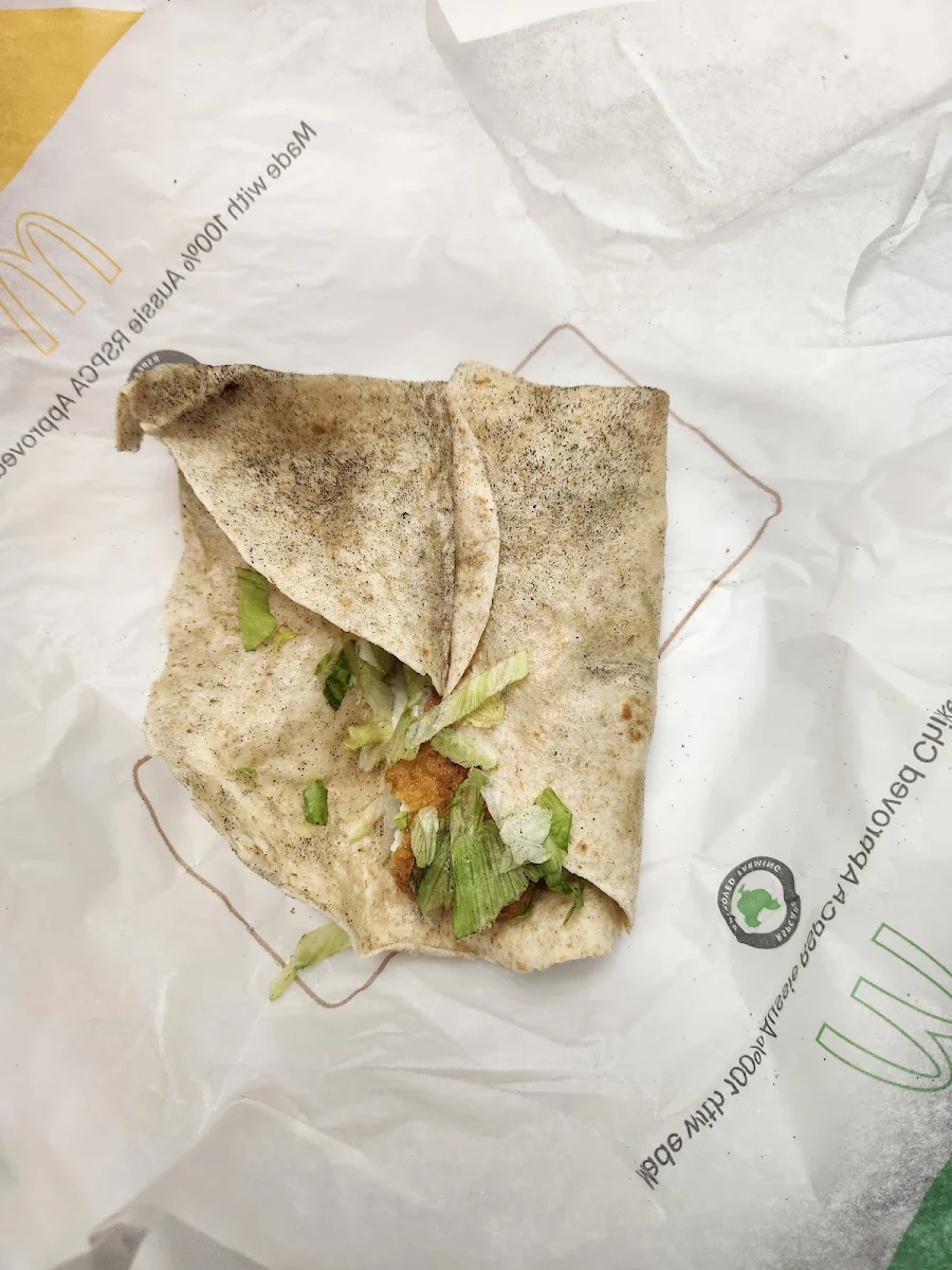 Kids Happy Meal Wouldn't Serve to My Dog, McDonald's Maitland East