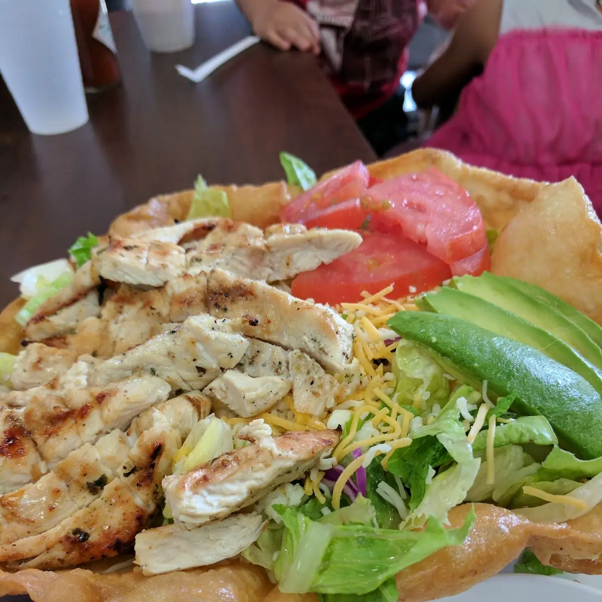 Taco Salad