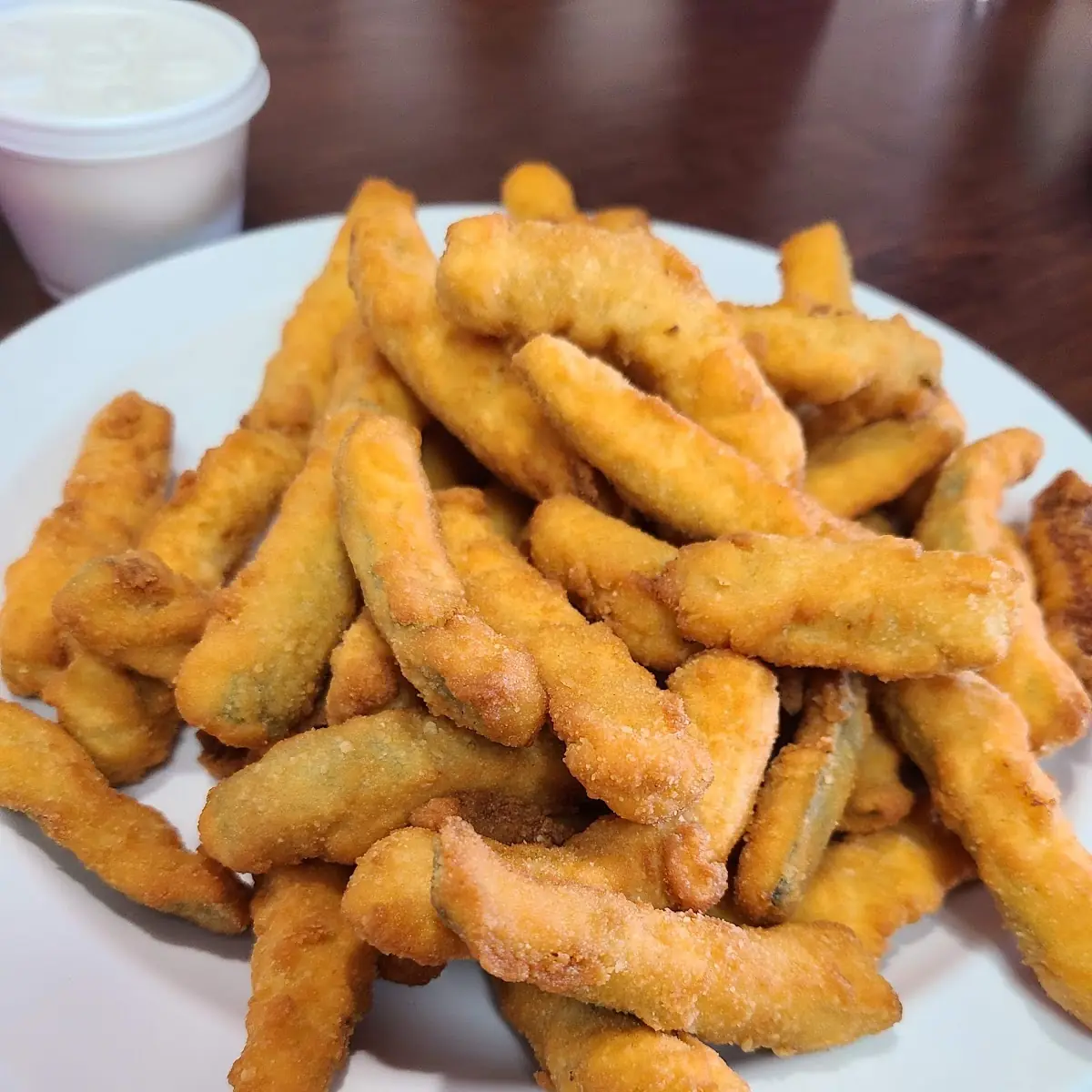 Zucchini Fries