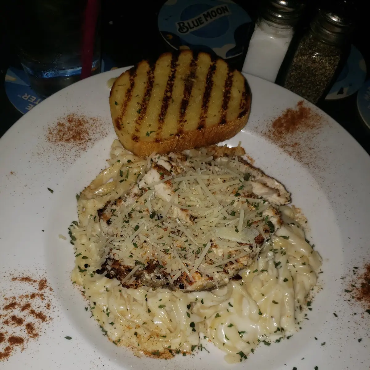 Chicken Alfredo