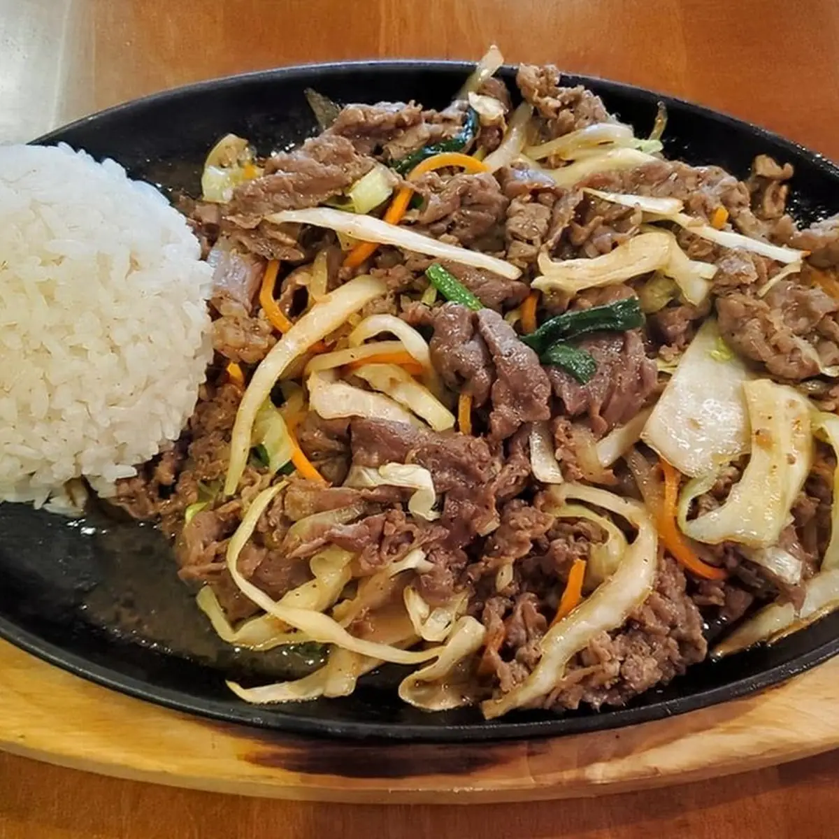 Bulgogi Combo