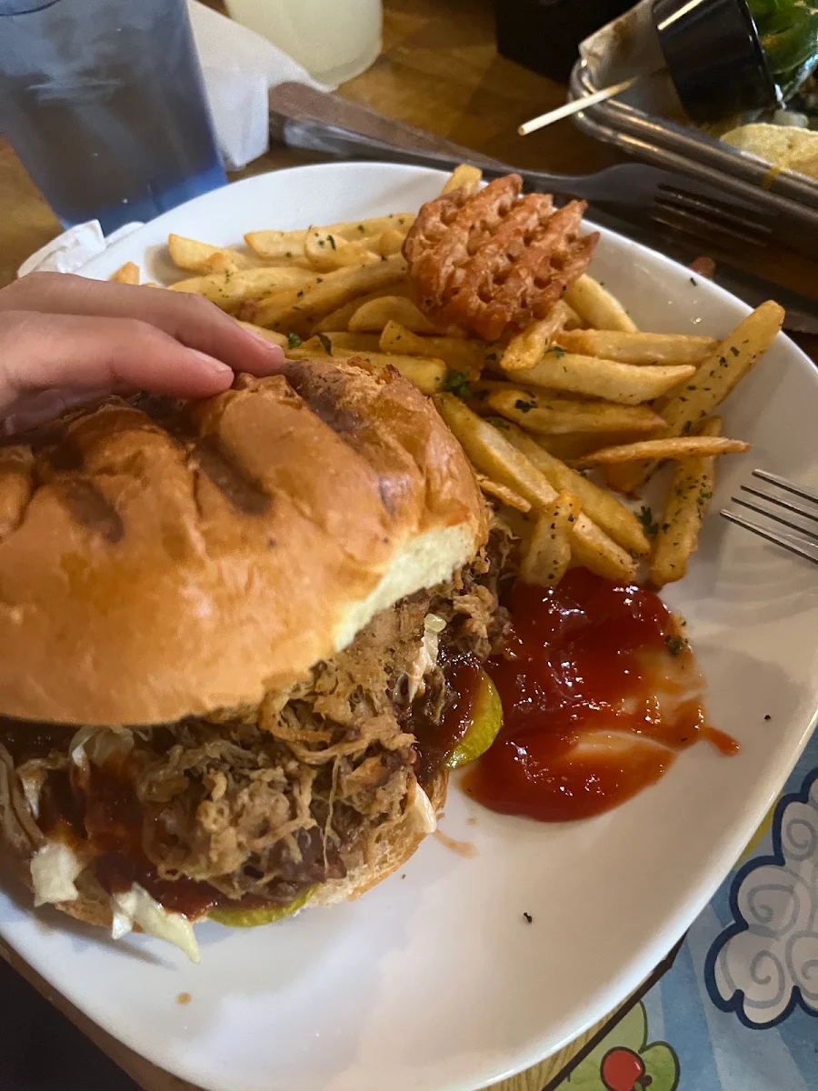 Pulled Pork