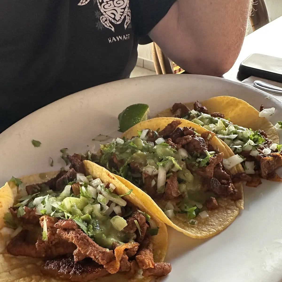 Street Tacos