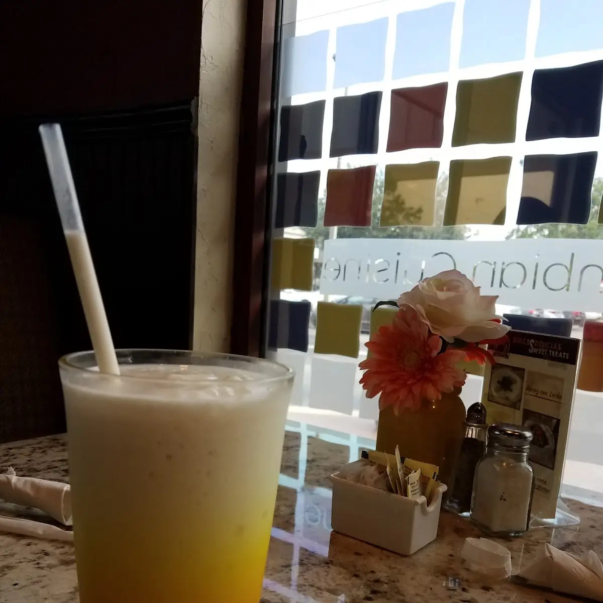 Guanabana En Leche