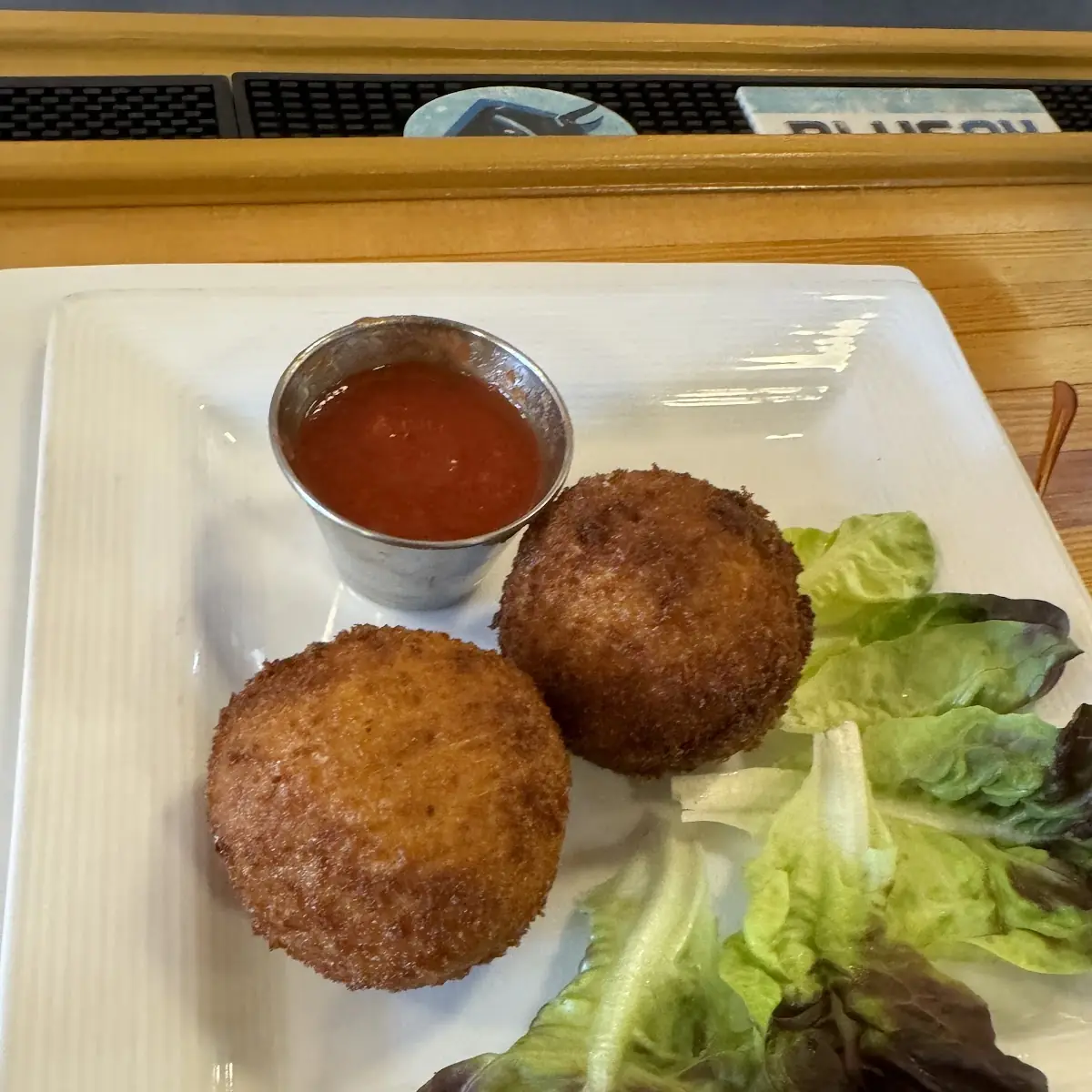 Cheese Balls