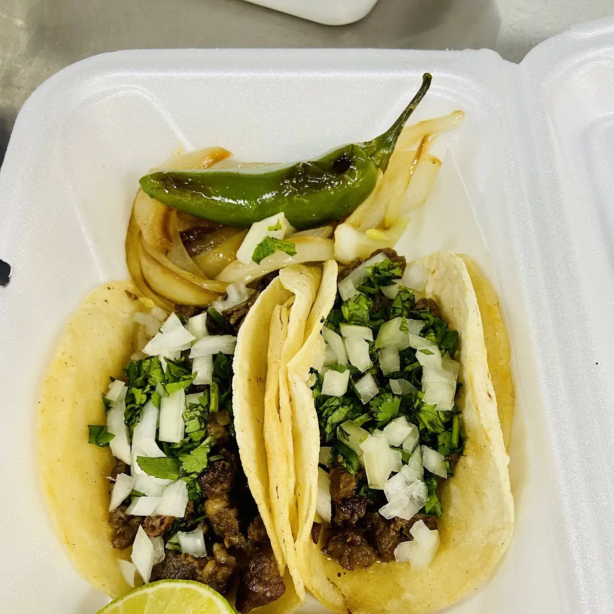 Street Tacos