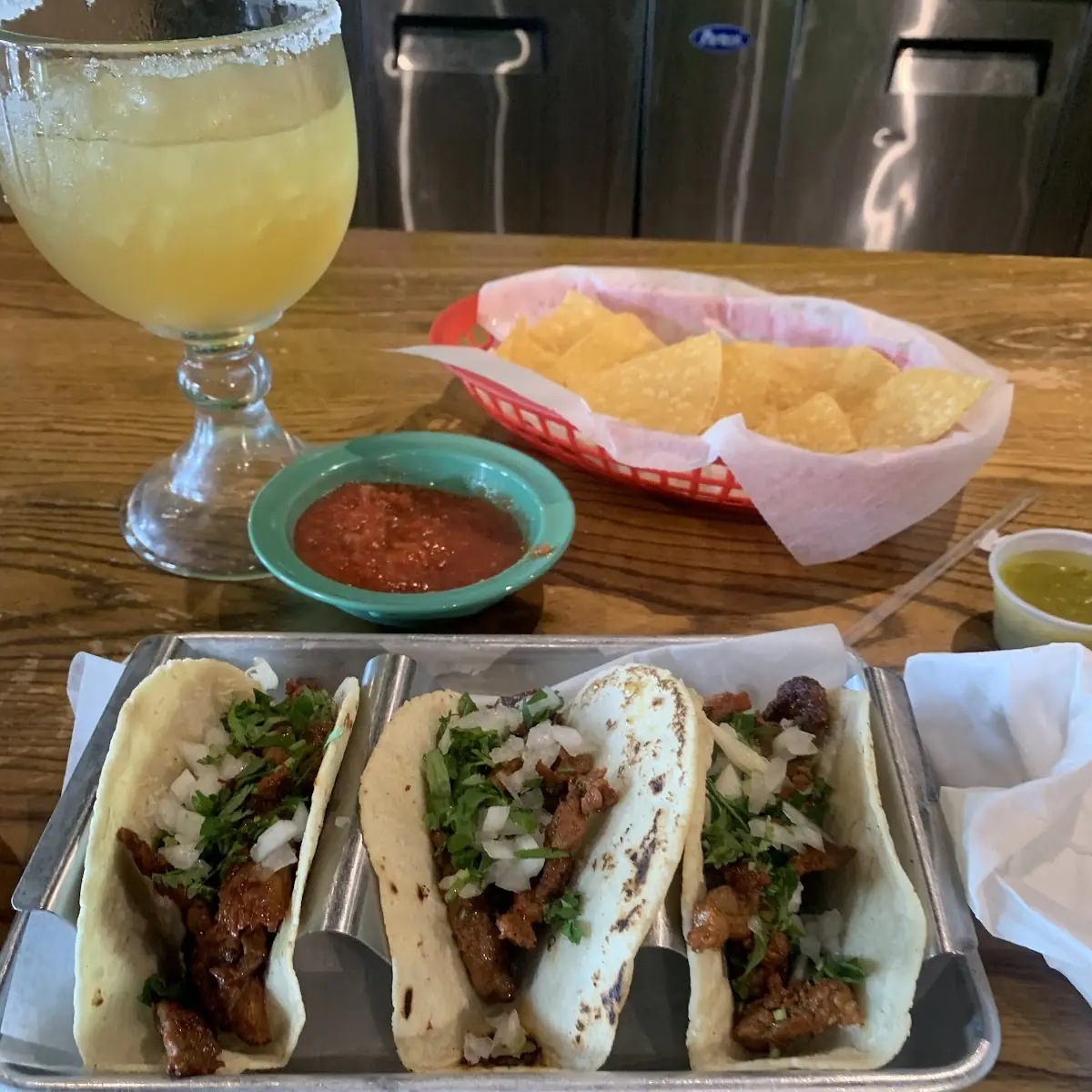 Street Tacos
