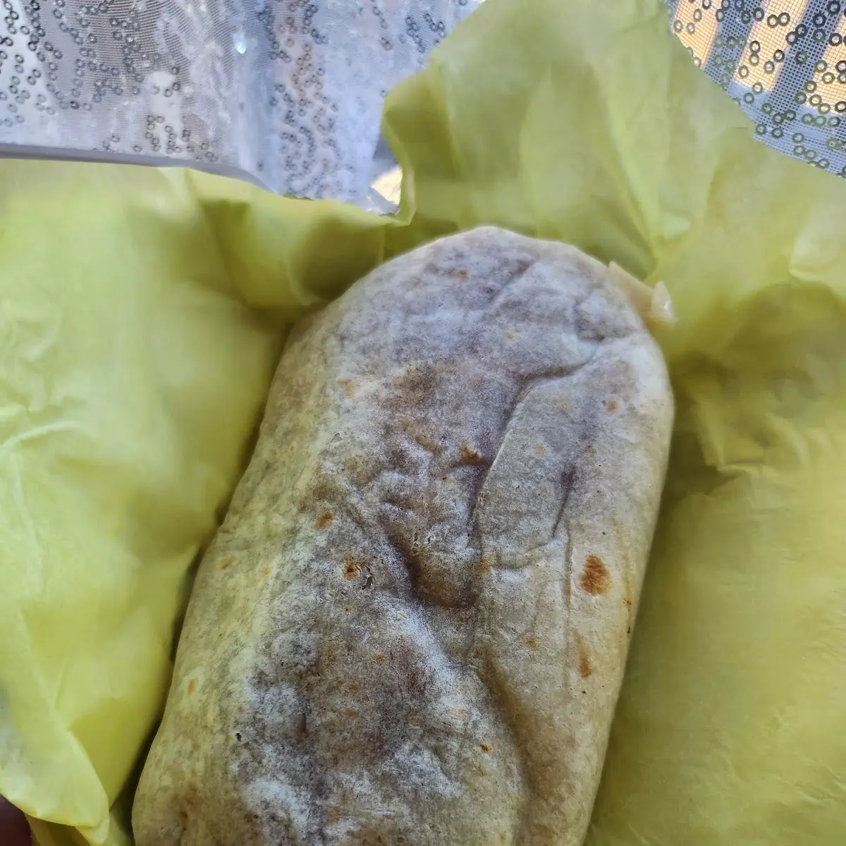 Carnitas Burrito