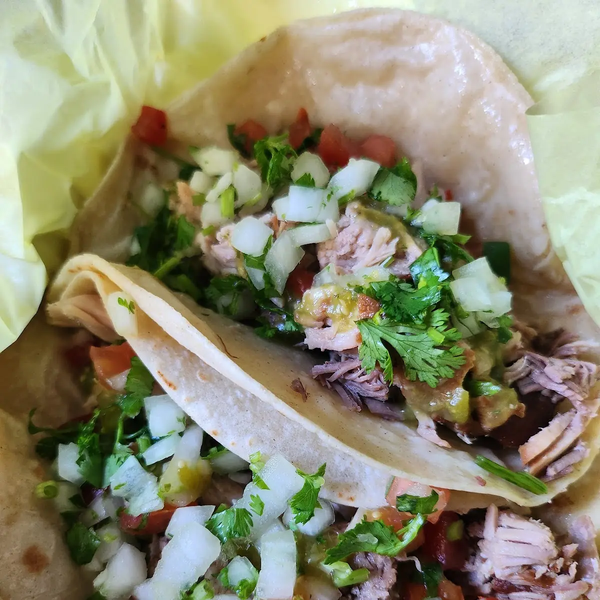 Carnitas Tacos