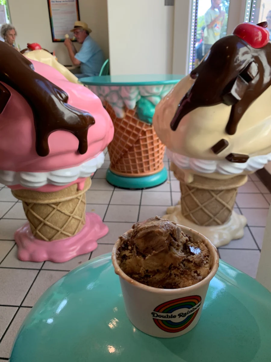 Chocolate Ice Cream