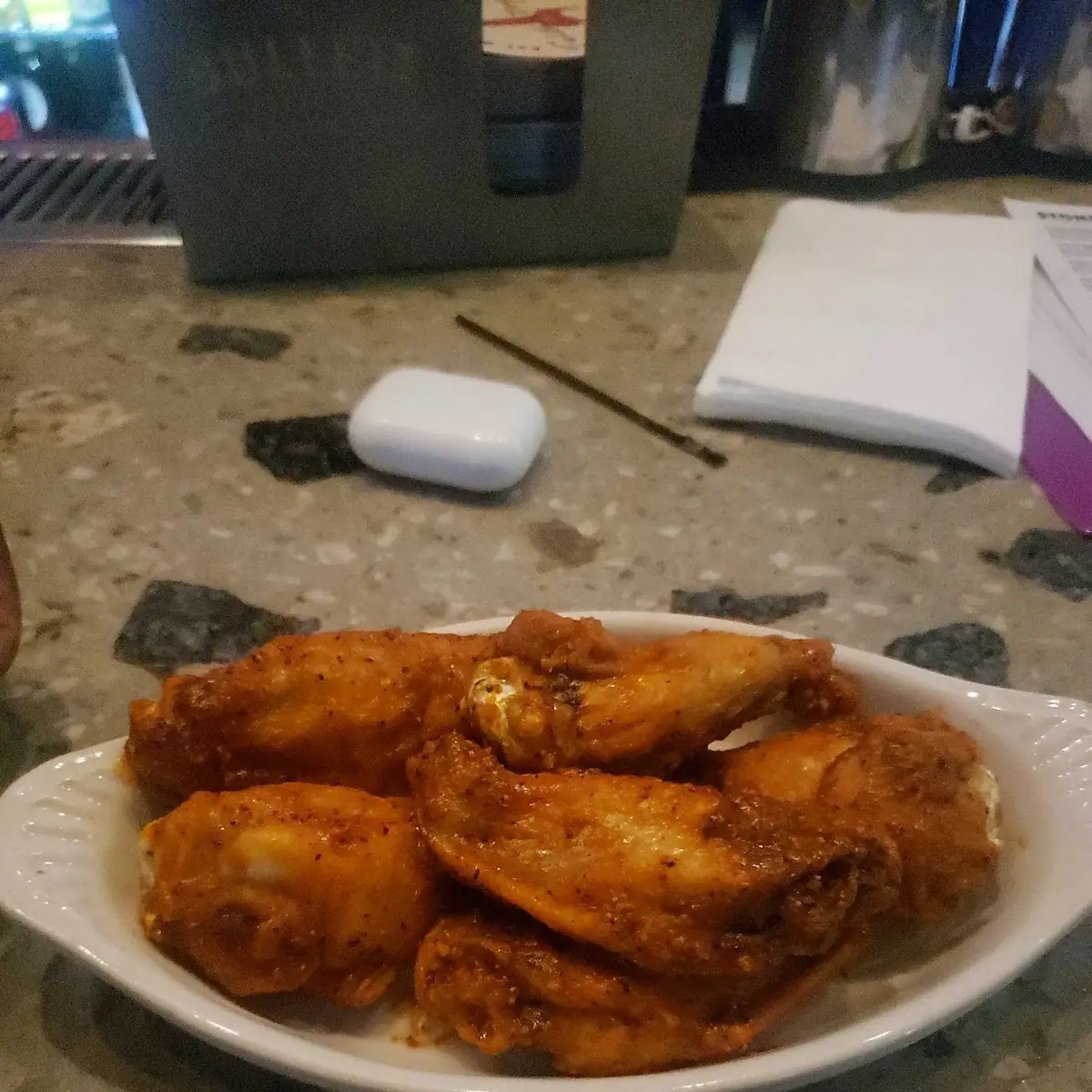 Lemon Pepper