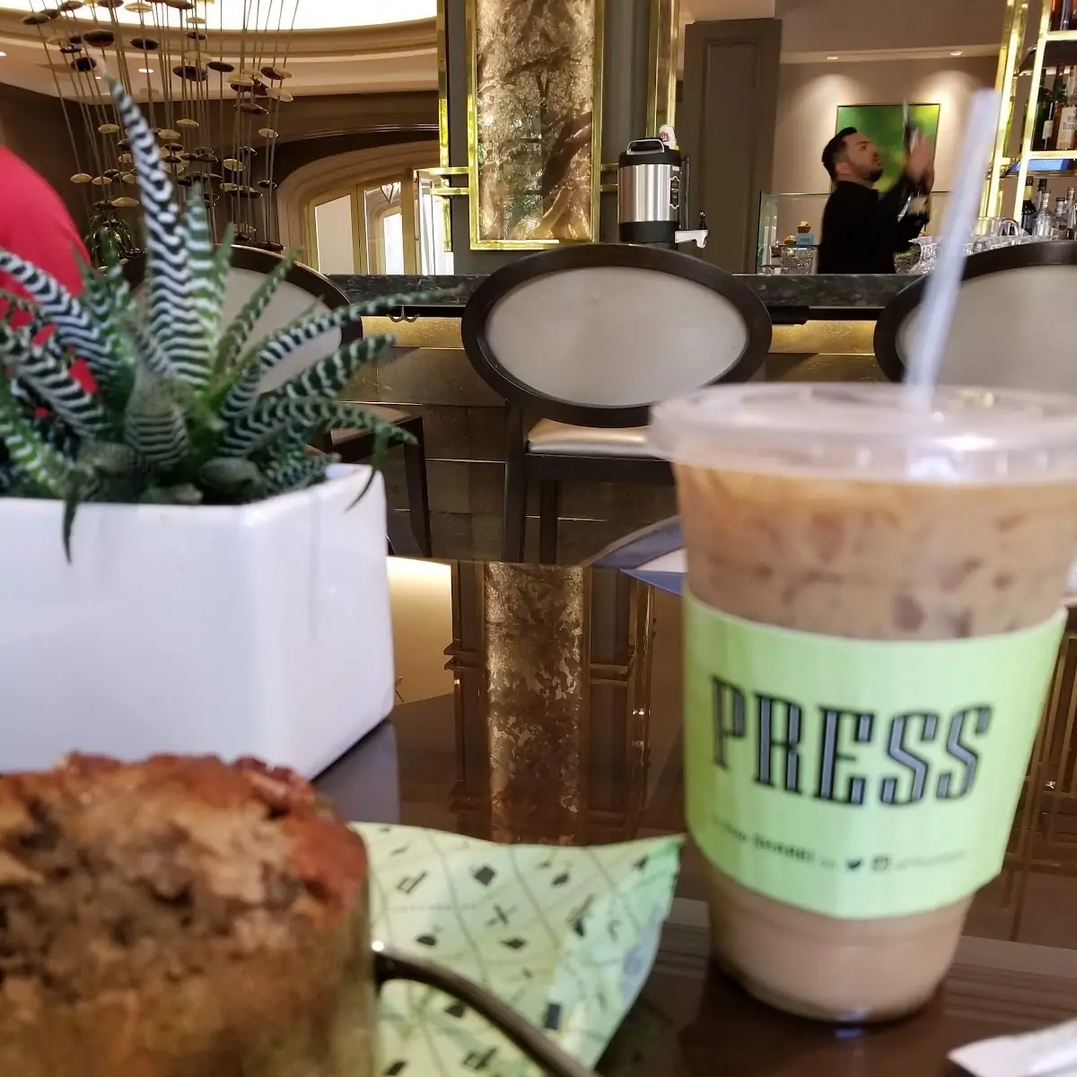 Nitro Cold Brew