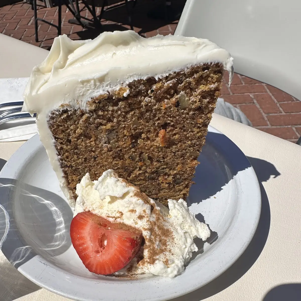 Carrot Cake